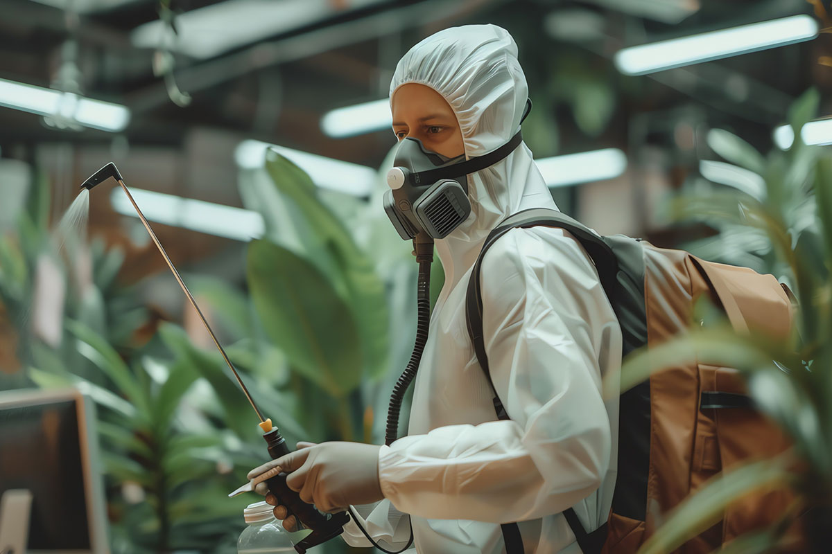Best Pest Control Services In Noida