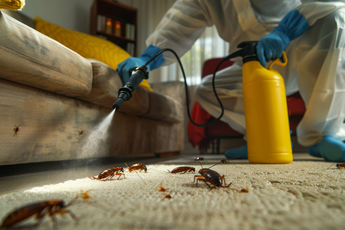 Best Termite Control Services In Noida
