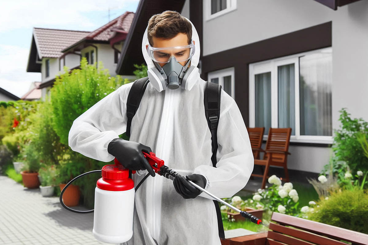 Best Mosquito Control Services In Ghaziabad